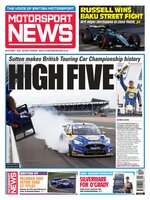 Motorsport News